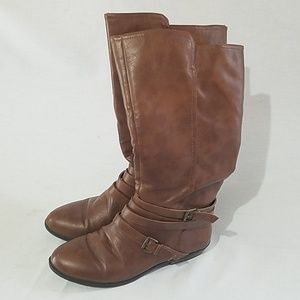 Madden Girl Knee High boots